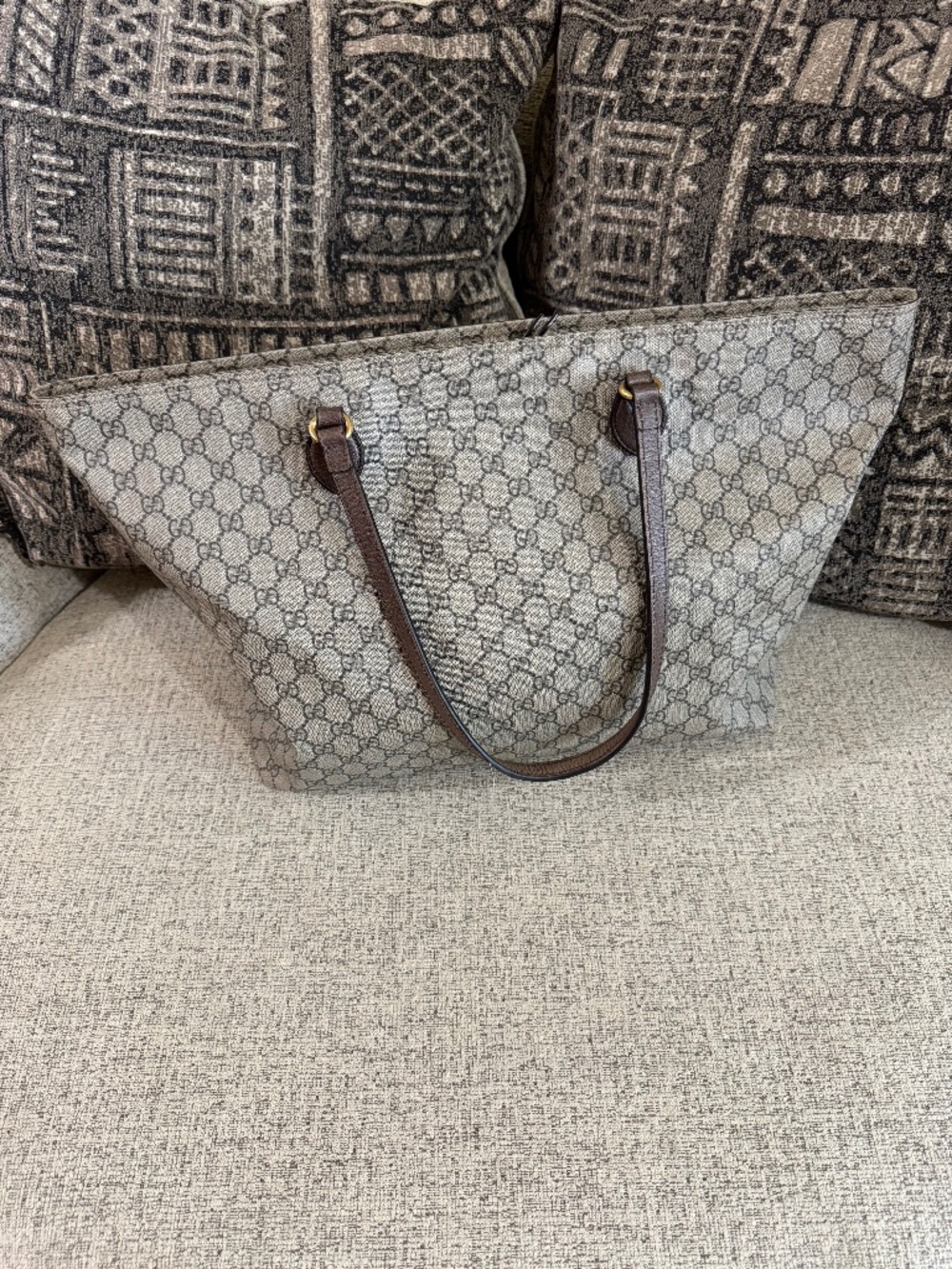 Gucci Supreme Tote bag